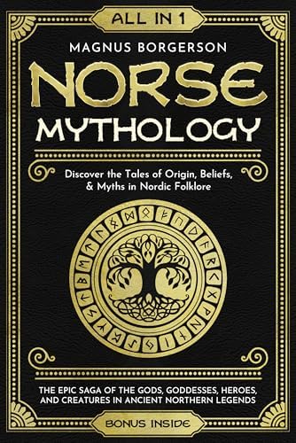 Amazon.com: Norse Mythology: Tales of the Gods, Sagas and Heroes